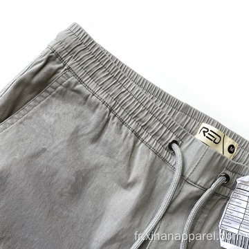 Pantalon de jogging en coton pour hommes pour la gym